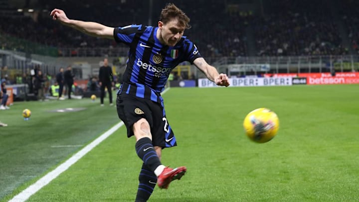 Nicolo’ Barella