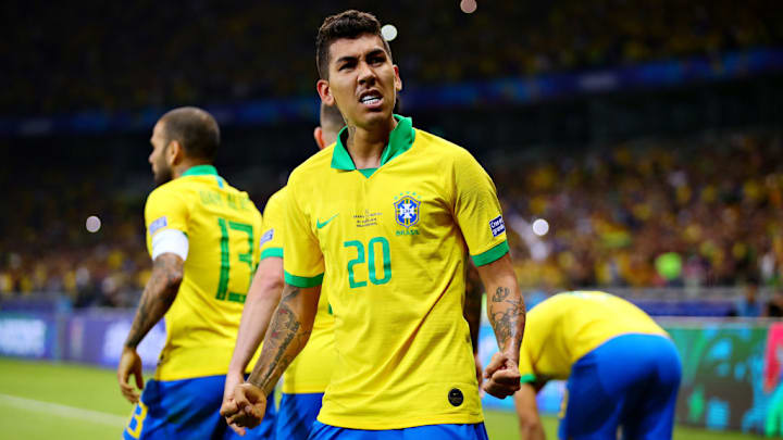 Roberto Firmino