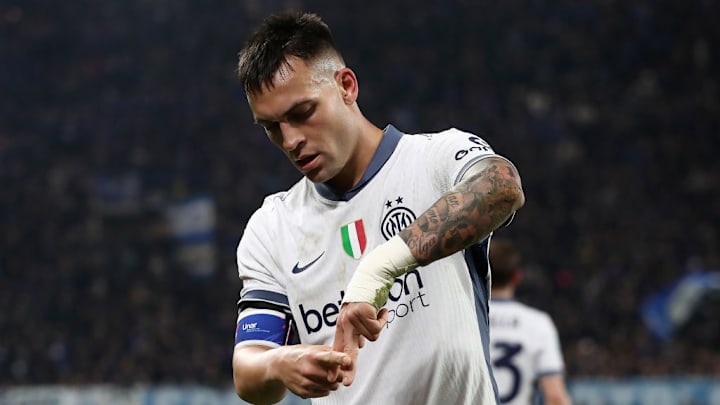 Lautaro Martinez