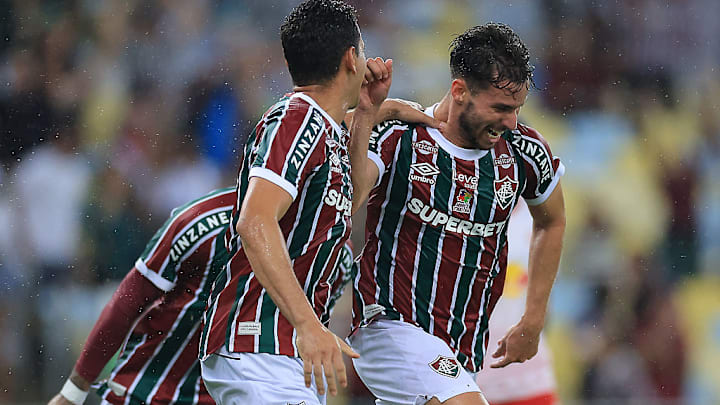 Matheus Martinelli, Paulo Henrique Ganso
