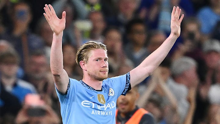 Kevin De Bruyne