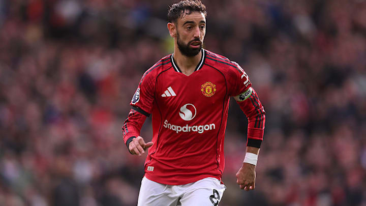 Bruno Fernandes