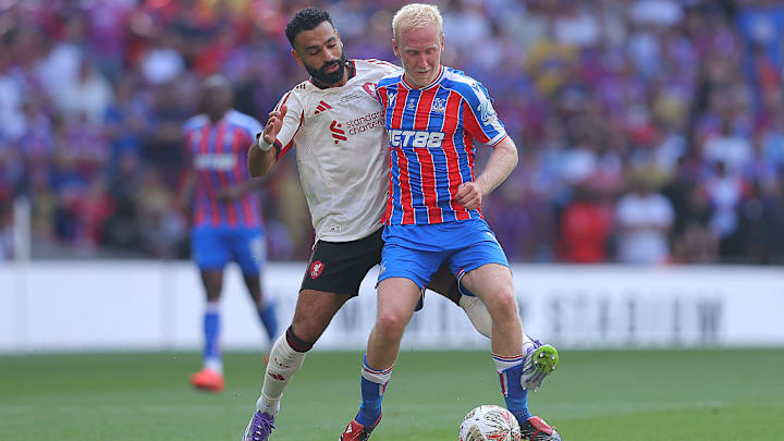 Mohamed Salah, Will Hughes