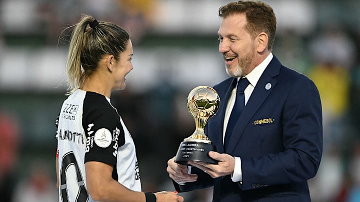 FBL-WOMEN-LIBERTADORES-CORINTHIANS-CALI