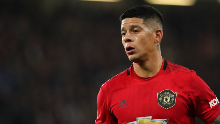 Marcos Rojo