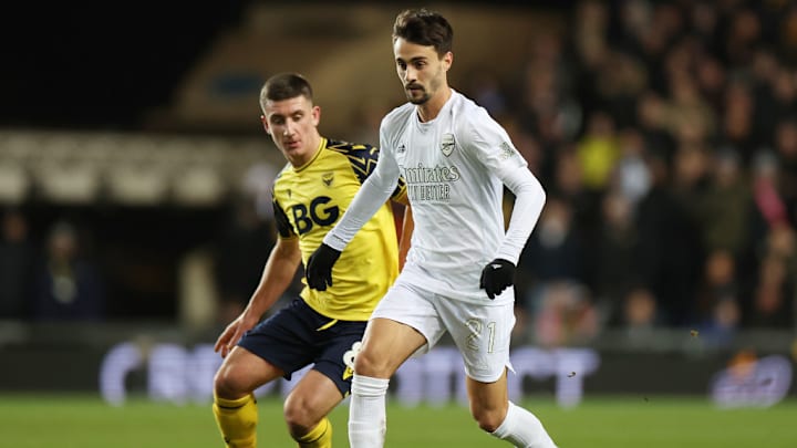 Fabio Vieira, Cameron Brannagan