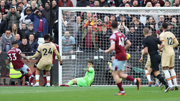 Emerson Palmieri, Kepa Arrizabalaga