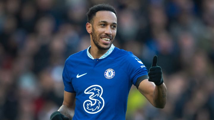 Pierre-Emerick Aubameyang