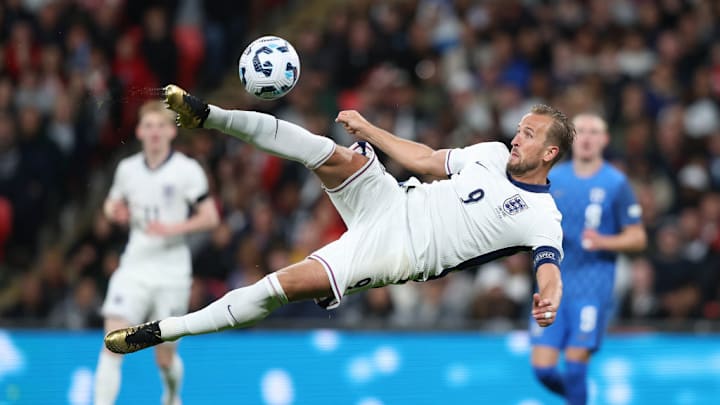 England v Finland - UEFA Nations League 2024/25 League B Group B2