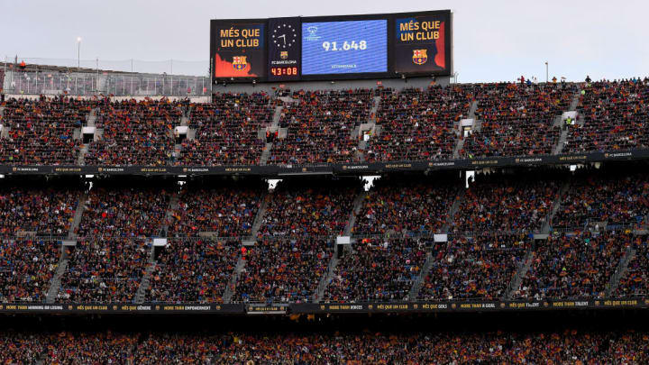 FC Barcelona v VfL Wolfsburg - UEFA Women's Champions League