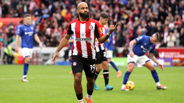 Bryan Mbeumo