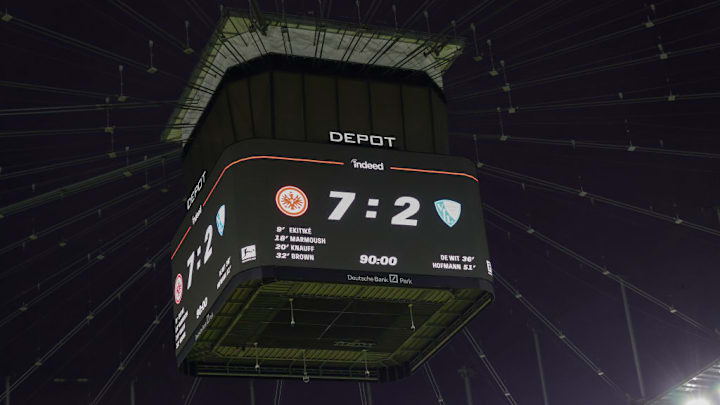 Eintracht Frankfurt v VfL Bochum 1848 - Bundesliga