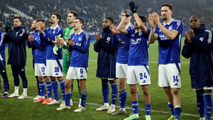 FC Schalke 04 v Fortuna Düsseldorf - Second Bundesliga