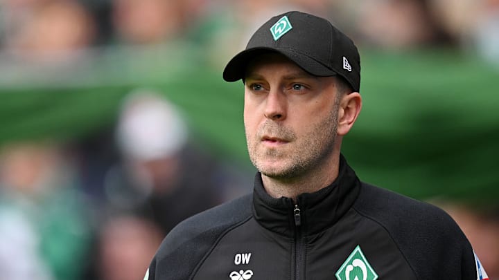 Verlängert Ole Werner seinen Vertrag in Bremen?