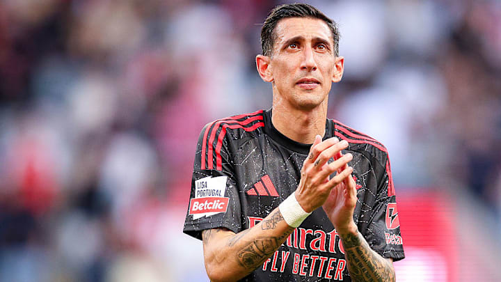 Angel Di Maria
