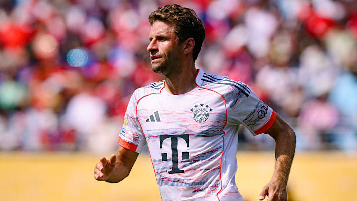 Thomas Muller