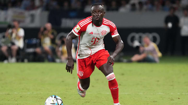 Sadio Mané fiel bei Bayern häufig negativ auf