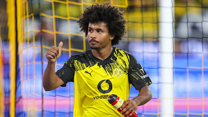 Karim Adeyemi