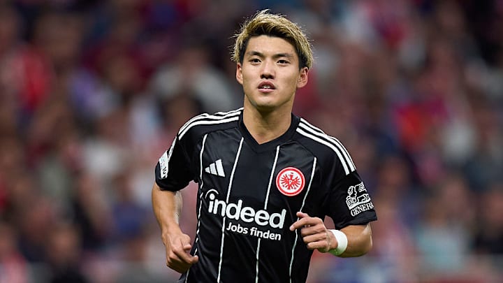 Ritsu Doan schlug in Frankfurt sofort ein