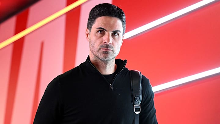 Mikel Arteta is being kept on his toes.