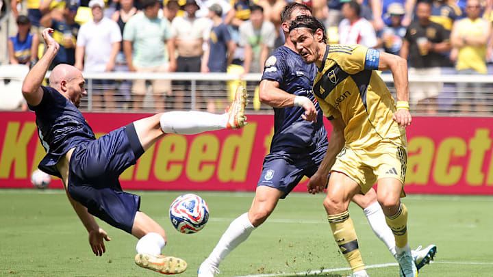 Boca Juniors se quedó en la orilla al sumar únicamente dos puntos.