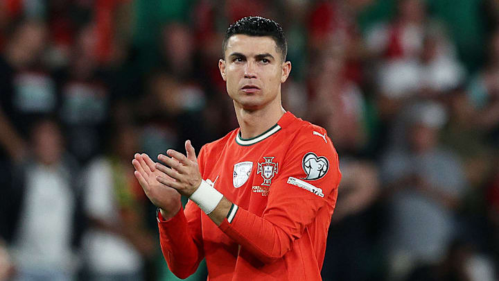 Cristiano Ronaldo jugará el primer partido del Mundial 2026.