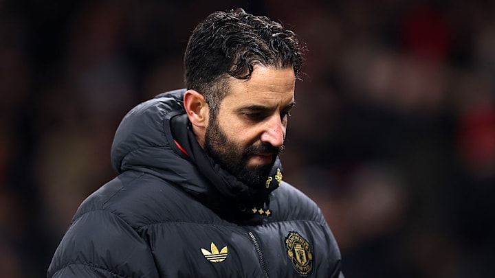 El portugués Rubem Amorim dejó de ser el técnico del Manchester United. El portugués Rubem Amorim dejó de ser el técnico del Manchester United.