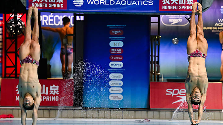 Osmar Olvera y Juan Celaya.