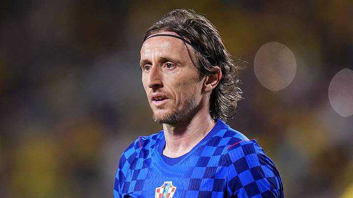 Modrić ha decidido retirarse definitivamente del futbol profesional tras la participación de Croacia en este Mundial