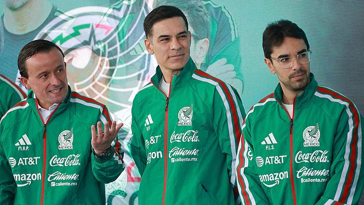 Pol Lorente concluye su etapa con México y seguirá al Vasco Pol Lorente concluye su etapa con México y seguirá al Vasco