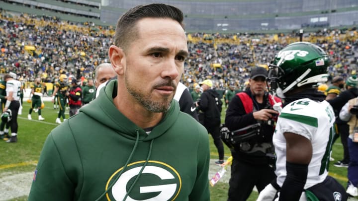 The Green Bay Packers have made a concerning late addition to their Week 7 injury report. The Green Bay Packers have made a concerning late addition to their Week 7 injury report.