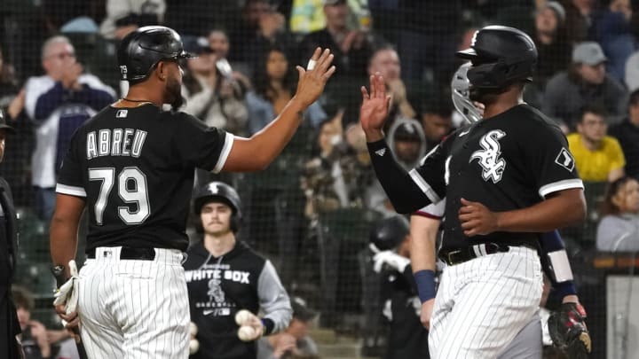 Four Chicago White Sox players have officially been listed as free agents. Four Chicago White Sox players have officially been listed as free agents.