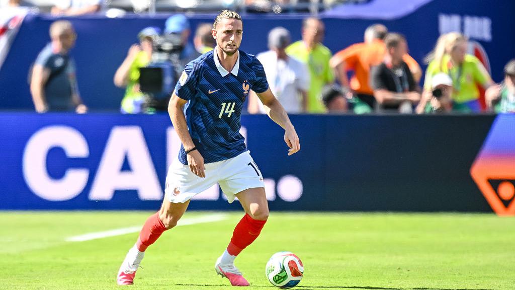 Adrien Rabiot