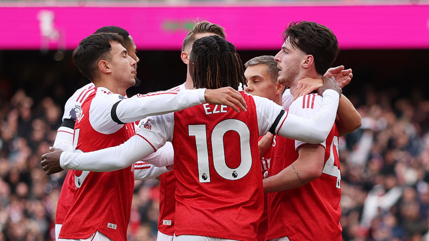 El Arsenal asalta el liderato tras nueva derrota del Liverpool