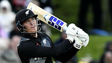It was confirmed Allen will miss all matches in the tri-series, which kicks off July1