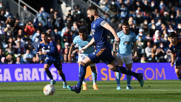 Karim Benzema