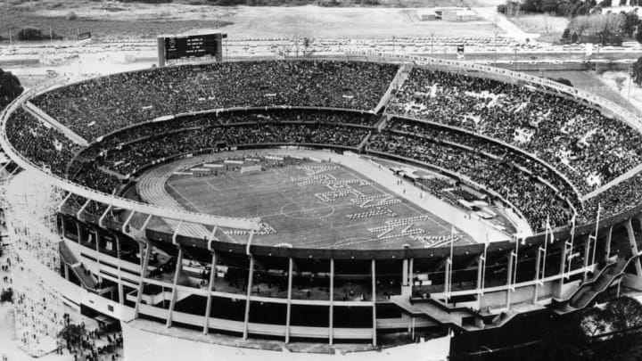 River Plate Stadium