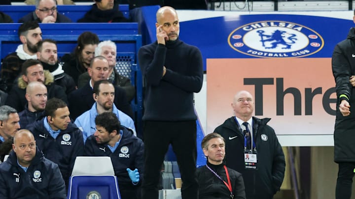 Pep Guardiola