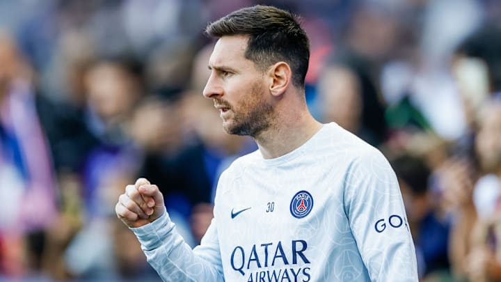Lionel Messi