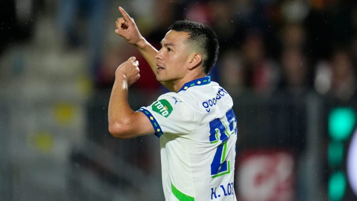 Hirving Lozano