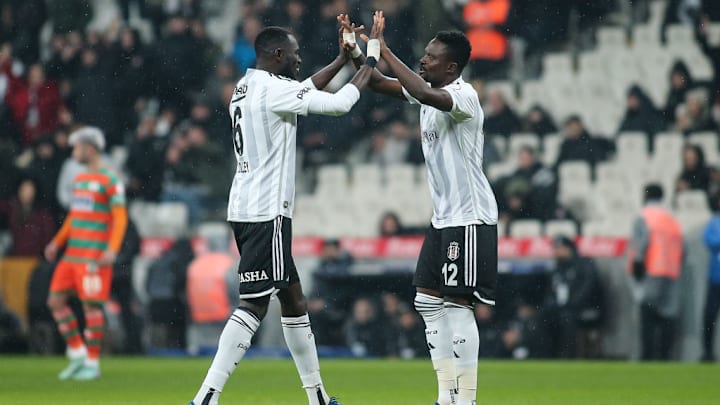 Omar Colley, Daniel Amartey