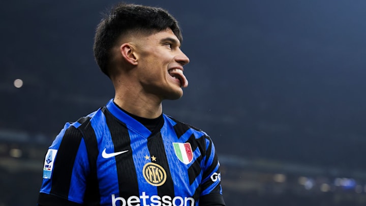 Joaquin Correa