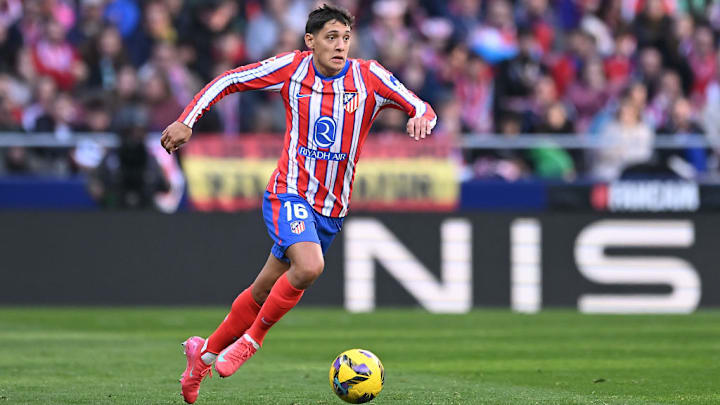 Nahuel Molina