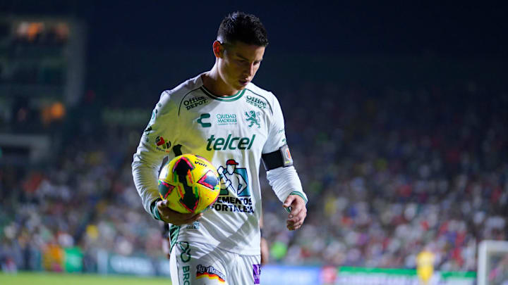 James Rodriguez