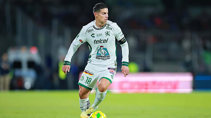 James Rodriguez