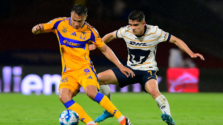 Osvaldo Rodriguez, Rodrigo Lopez