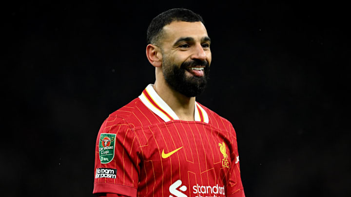 Mohamed Salah