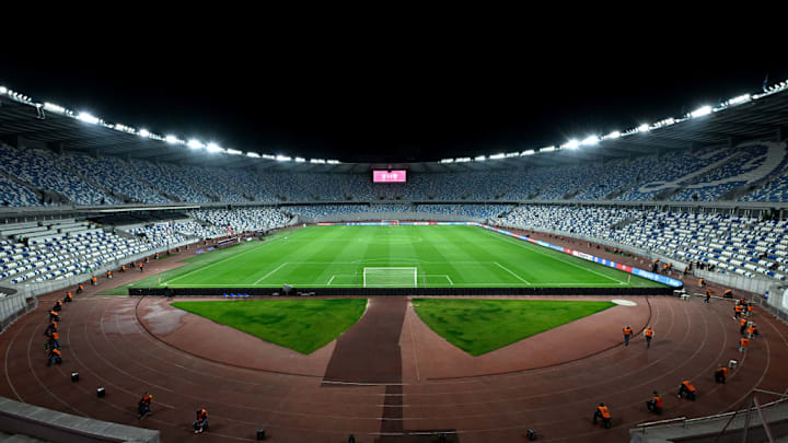 Georgia v Scotland: Group A - UEFA EURO 2024 European Qualifiers