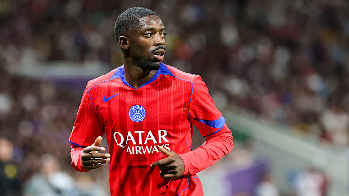 Ousmane Dembele