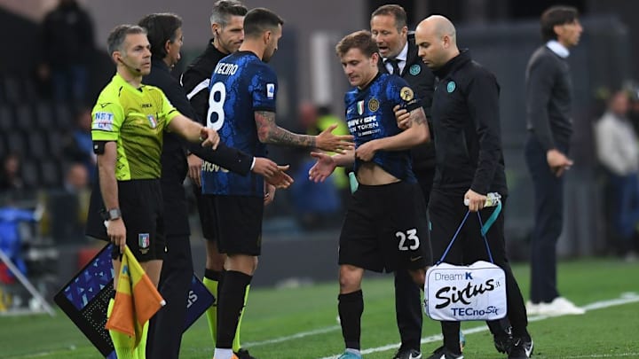 Nicolò Barella
